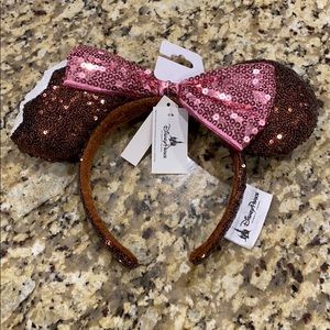 Disney Parks Mickey Ice Cream Bar Ears NWT